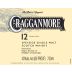 Cragganmore 12 Year Single Malt Scotch Whisky Front Label