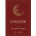 Luna Nuda Red Blend 2016 Front Label