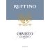 Ruffino Orvieto Classico 2023 Front Label