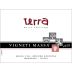 Vigneti Massa Terra Rosso Barbera 2021 Front Label