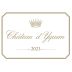 Chateau d'Yquem Sauternes 2023 Front Label