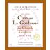 Chateau La Gordonne La Chapelle Gordonne Rose 2017 Front Label