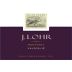 J. Lohr Wildflower Valdiguie 2018 Front Label