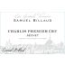 Samuel Billaud Chablis Sechet Vieilles Vignes Premier Cru 2018 Front Label