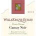 WillaKenzie Estate Gamay Noir 2010 Front Label