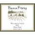 Beaux Freres Willamette Valley Pinot Noir 2021 Front Label