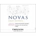 Novas Gran Reserva Sauvignon Blanc 2015 Front Label