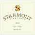 Starmont Merlot 2018 Front Label