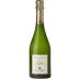 Vitteaut Alberti Cremant de Bourgogne Blanc de Blancs Agnes Front Bottle Shot