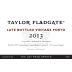 Taylor Fladgate Late Bottled Vintage Port 2013 Front Label