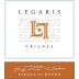 Legaris Crianza 2016 Front Label
