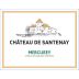 Chateau de Santenay Mercurey Blanc 2016 Front Label