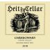 Heitz Cellar Chardonnay 2018 Front Label