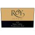 Roy Estate Estate Proprietary Red 2004 Front Label
