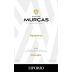Quinta Dos Murcas Reserva Red 2012 Front Label
