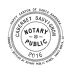 Notary Public Happy Canyon Cabernet Sauvignon 2016 Front Label
