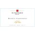 Rutherford Ranch Reserve Chardonnay 2016 Front Label
