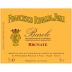Francesco Rinaldi & Figli Barolo Brunate 2012 Front Label