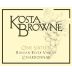 Kosta Browne One Sixteen Chardonnay (375ML half-bottle) 2017 Front Label