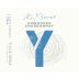 Yalumba Y Series Unwooded Chardonnay 2021 Front Label