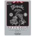 Tapatio Blanco Tequila 110 Proof Front Label