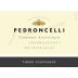 Pedroncelli Three Vineyards Dry Creek Cabernet Sauvignon 2018 Front Label