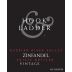 Hook & Ladder Estate Zinfandel 2016 Front Label