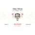 Nik Weis St. Urbans-Hof Wiltinger Riesling Alte Reben 2020 Front Label
