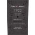Finca Abril 1922 Old Vine Malbec 2019 Front Label