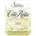 Domaine Jamet Cote-Rotie 2017 Front Label