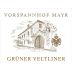 Vorspannhof Mayr Niederosterreich Gruner Veltliner (1 Liter) 2021 Front Label