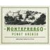 Montefresco Pinot Grigio 2018 Front Label