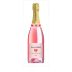 Champagne Guy de Forez Brut Rose Front Bottle Shot