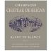 Chateau de Bligny Blanc de Blancs Front Label