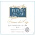 Fleur du Cap Essence du Cap Cabernet Sauvignon 2017 Front Label