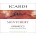 Icardi Barbaresco Montubert 2020 Front Label