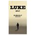 Luke Merlot 2021 Front Label