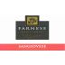 Farnese Farneto Valley Sangiovese 2006 Front Label