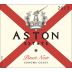 Aston Estate Pinot Noir 2013 Front Label