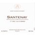 Jean-Claude Boisset Santenay La Comme Premier Cru 2008 Front Label