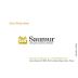 Cave de Saumur Les Pouches Saumur Rouge 2016 Front Label