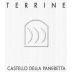 Castello della Paneretta Terrine 2009 Front Label