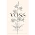 Voss Vineyards Napa Valley Sauvignon Blanc 2019 Front Label