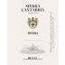 Sierra Cantabria Crianza 2017 Front Label