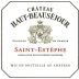 Chateau Haut-Beausejour 2017 Front Label