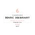 Marc Hebrart Rose Brut Premier Cru Front Label