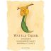Wattle Creek Alexander Valley Viognier 2013 Front Label