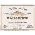 Pastou Sancerre Vieilles Vignes 2020 Front Label