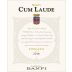 Banfi Magna Cum Laude 2016 Front Label
