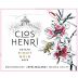 Clos Henri Estate Pinot Noir 2023 Front Label
